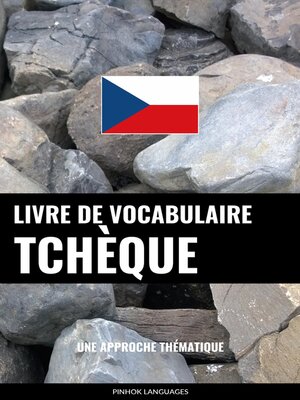 cover image of Livre de vocabulaire tchèque